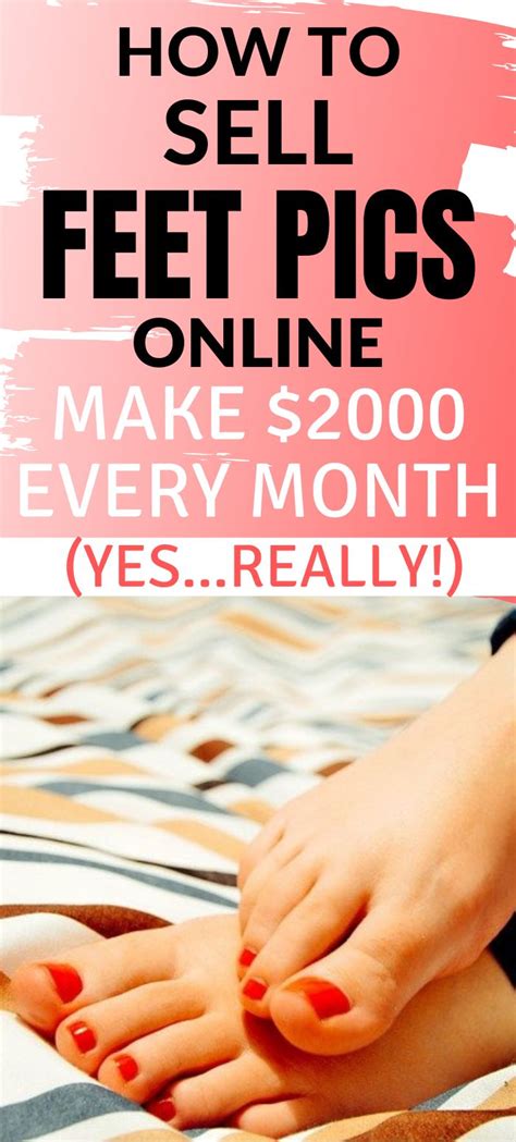 foot pics for sale|The Best Places To Sell Feet Pics And Make Great Money In 2025